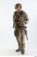  Photos Frankie Perry Army USA Recon - Poses standing whole body 0018.jpg